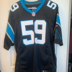 Carolina Panthers Jersey